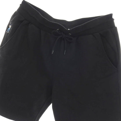 【中古】イーストサイドゴルフ Eastside Golf ポリエステルコットン スウェット ショートパンツ ブラック【 XL 】【 状態ランクC 】【 メンズ 】[APD]