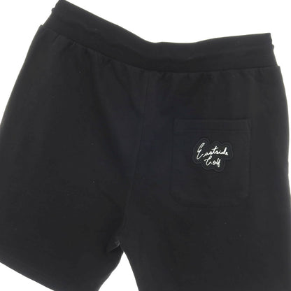 【中古】イーストサイドゴルフ Eastside Golf ポリエステルコットン スウェット ショートパンツ ブラック【 XL 】【 状態ランクC 】【 メンズ 】[APD]