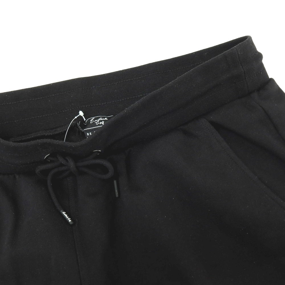 【中古】イーストサイドゴルフ Eastside Golf ポリエステルコットン スウェット ショートパンツ ブラック【 XL 】【 状態ランクC 】【 メンズ 】[APD]