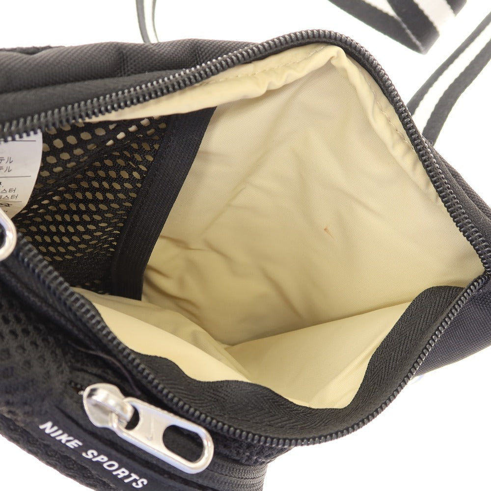 【SALE30%OFF/返品不可】【中古】ナイキ NIKE SPORTS BA5919-010 ナイロンポリエステル ショルダーバッグ ブラック【 状態ランクB 】【 メンズ 】