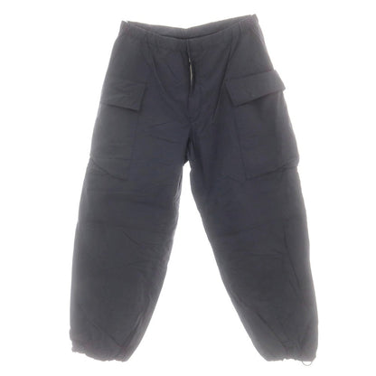 【中古】エディション Edition リップストップナイロン イージーカーゴパンツ ネイビー【 L 】【 状態ランクB 】【 メンズ 】