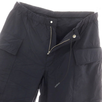 【中古】エディション Edition リップストップナイロン イージーカーゴパンツ ネイビー【 L 】【 状態ランクB 】【 メンズ 】