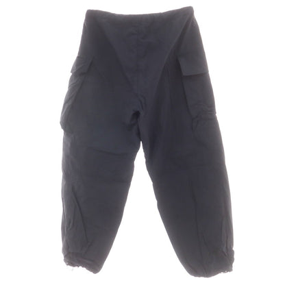 【中古】エディション Edition リップストップナイロン イージーカーゴパンツ ネイビー【 L 】【 状態ランクB 】【 メンズ 】