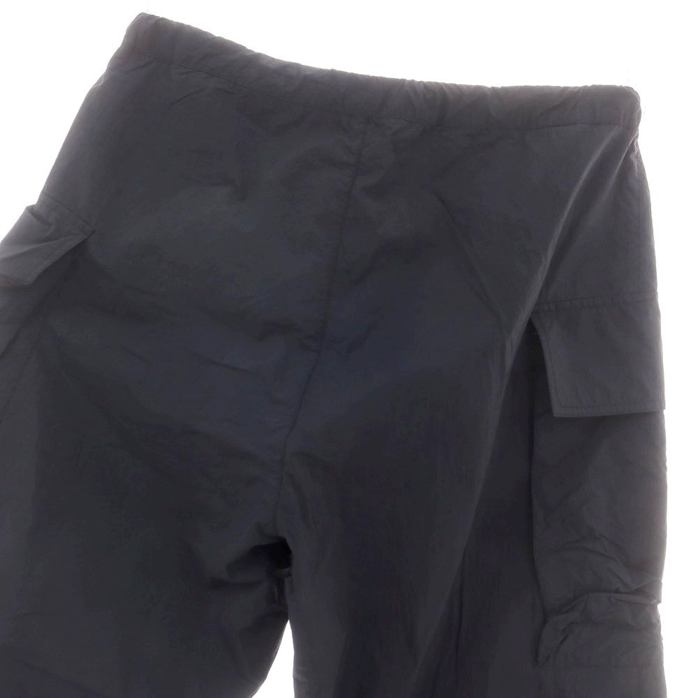 【中古】エディション Edition リップストップナイロン イージーカーゴパンツ ネイビー【 L 】【 状態ランクB 】【 メンズ 】