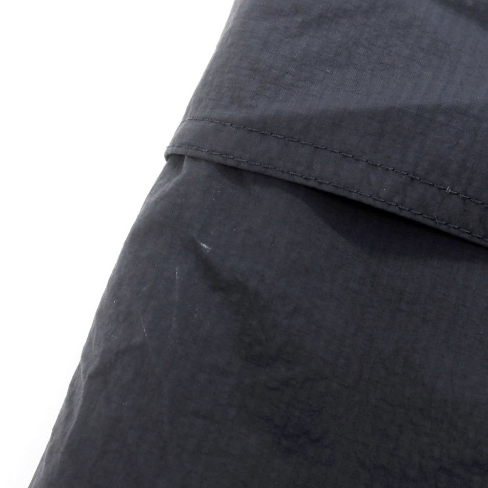 【中古】エディション Edition リップストップナイロン イージーカーゴパンツ ネイビー【 L 】【 状態ランクB 】【 メンズ 】