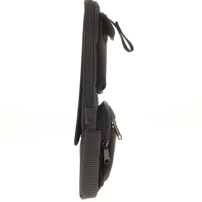 【中古】ヘッドポータープラス HEAD PORTER PLUS ナイロン系 トラベルケース ブラック【 状態ランクB 】【 メンズ 】
