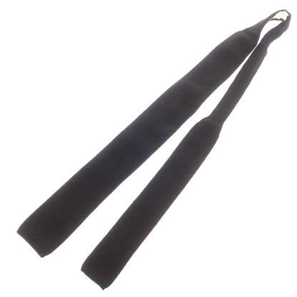 【中古】ロダ RODA TOMORROWLAND別注 ウール ニットタイ ネクタイ ブラック【 状態ランクB 】【 メンズ 】