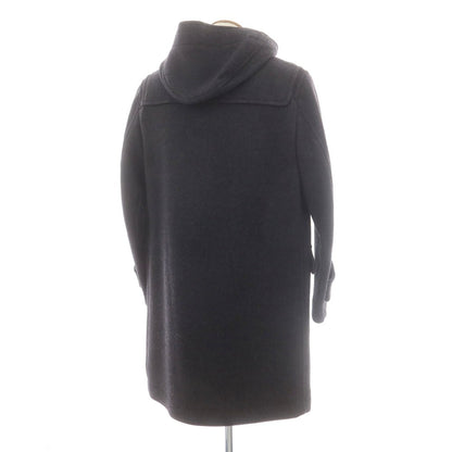 【中古】ジェイプレス J.PRESS ウール ダッフルコート ダークグレー【 M 】【 状態ランクB 】【 メンズ 】