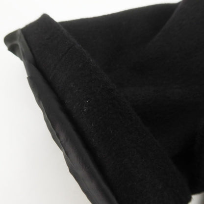 【中古】ブルックスブラザーズ Brooks Brothers カシミヤ ステンカラーコート ブラック【 38 】【 状態ランクB 】【 メンズ 】