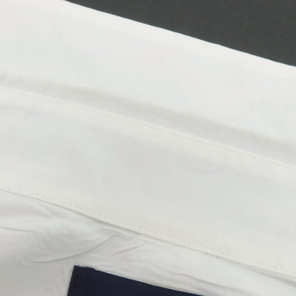 【中古】フレッドペリー FRED PERRY コットン ボタンダウンシャツ ホワイト【 S 】【 状態ランクC 】【 メンズ 】