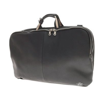 【中古】ジェイプレス J.PRESS 合成皮革 3WAY ブリーフケース ブラック【 状態ランクC 】【 メンズ 】