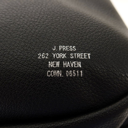 【中古】ジェイプレス J.PRESS 合成皮革 3WAY ブリーフケース ブラック【 状態ランクC 】【 メンズ 】