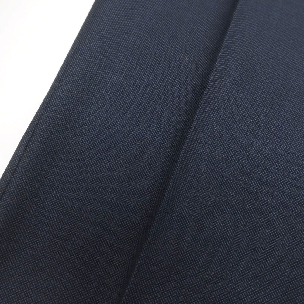 【中古】コルネリアーニ CORNELIANI SUPER110’S ウール 2つボタンスーツ ネイビー【 サイズ44 】【 状態ランクC 】【 メンズ 】 [APD]