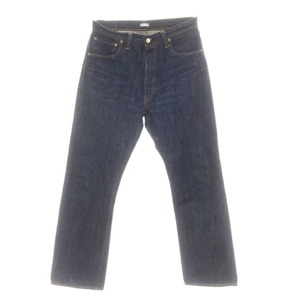 【中古】ウエアハウス ウェアハウス WAREHOUSE DUCK DIGGER コットン ジーンズ デニムパンツ ネイビー【 32 】【 状態ランクB 】【 メンズ 】