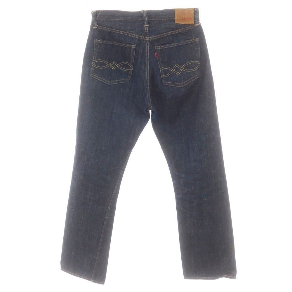 【中古】ウエアハウス ウェアハウス WAREHOUSE DUCK DIGGER コットン ジーンズ デニムパンツ ネイビー【 32 】【 状態ランクB 】【 メンズ 】