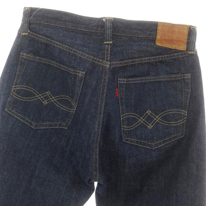 【中古】ウエアハウス ウェアハウス WAREHOUSE DUCK DIGGER コットン ジーンズ デニムパンツ ネイビー【 32 】【 状態ランクB 】【 メンズ 】