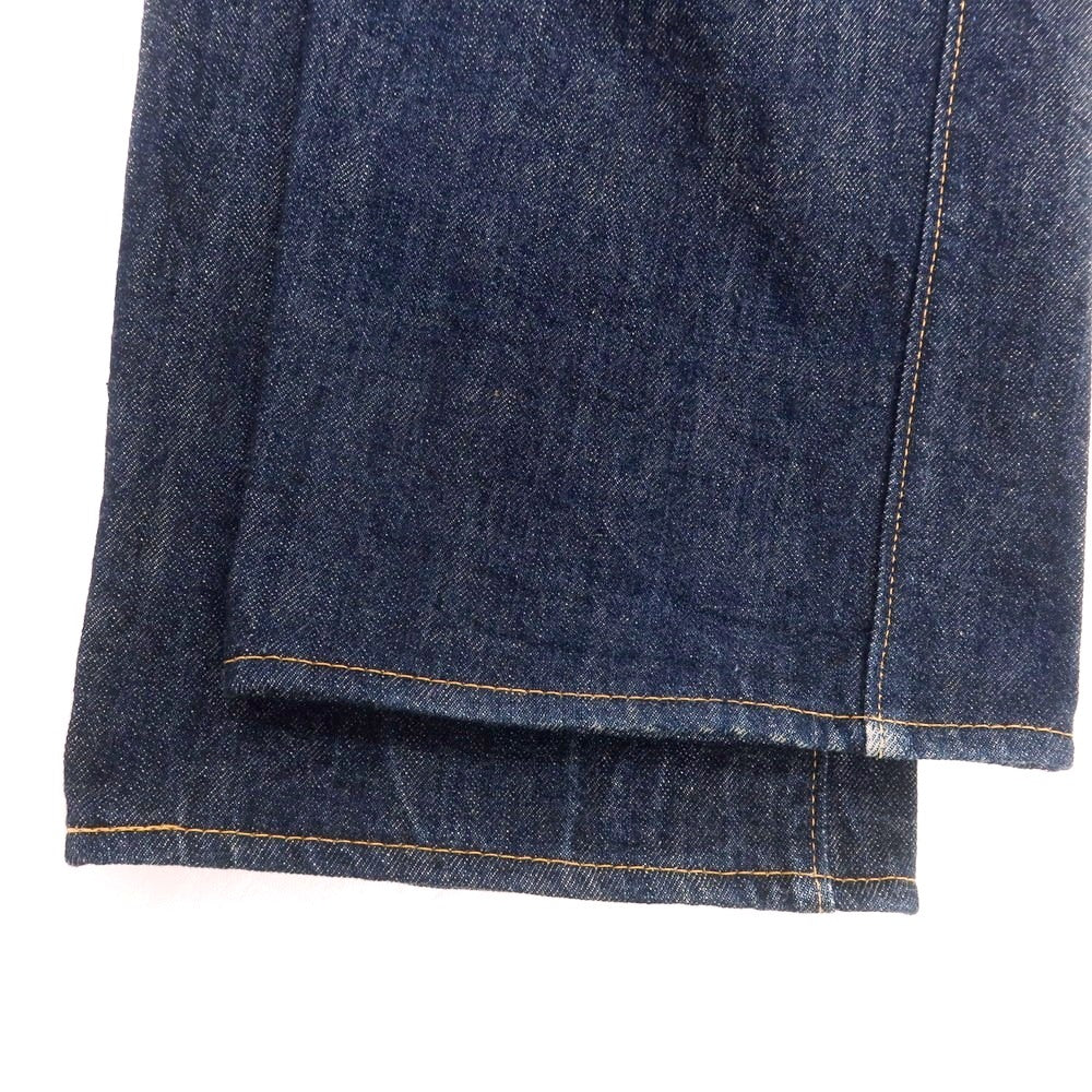 【中古】ウエアハウス ウェアハウス WAREHOUSE DUCK DIGGER コットン ジーンズ デニムパンツ ネイビー【 32 】【 状態ランクB 】【 メンズ 】