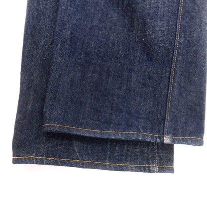 【中古】ウエアハウス ウェアハウス WAREHOUSE DUCK DIGGER コットン ジーンズ デニムパンツ ネイビー【 32 】【 状態ランクB 】【 メンズ 】