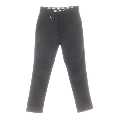 【中古】ディッキーズ Dickies ストレッチ ポリエステルコットン チノパンツ ブラック【 30 】【 状態ランクA 】【 メンズ 】