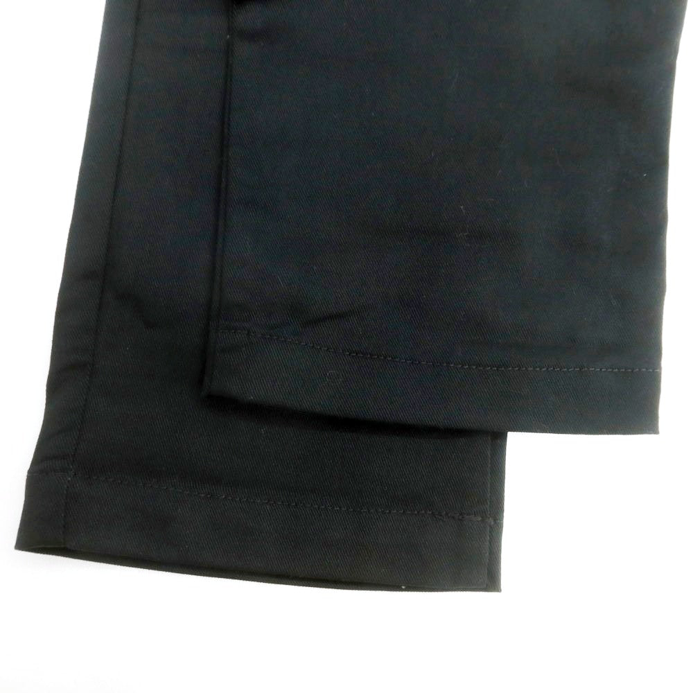 【中古】ディッキーズ Dickies ストレッチ ポリエステルコットン チノパンツ ブラック【 30 】【 状態ランクA 】【 メンズ 】