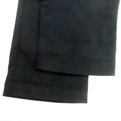 【中古】ディッキーズ Dickies ストレッチ ポリエステルコットン チノパンツ ブラック【 30 】【 状態ランクA 】【 メンズ 】