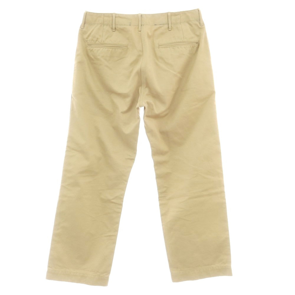 【中古】ウエアハウス ウェアハウス WAREHOUSE DUCK DIGGER コットン チノパンツ ベージュ【 31 】【 状態ランクC 】【 メンズ 】
