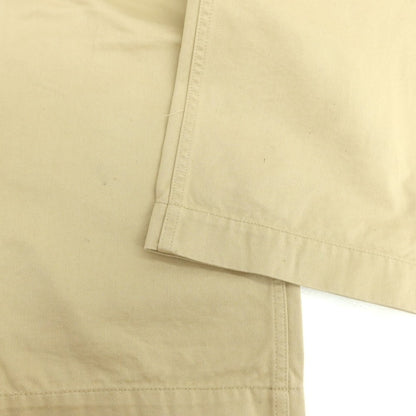 【中古】ウエアハウス ウェアハウス WAREHOUSE DUCK DIGGER コットン チノパンツ ベージュ【 31 】【 状態ランクC 】【 メンズ 】