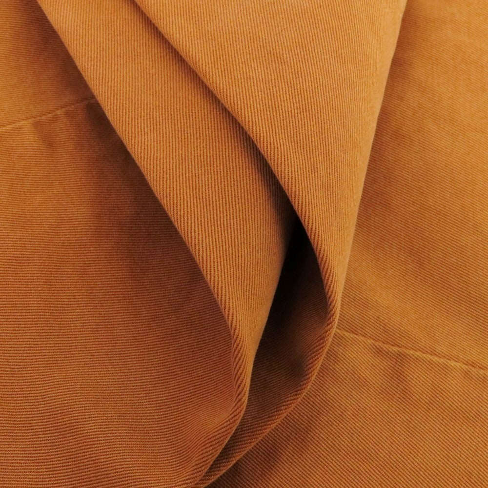 【中古】インコテックス INCOTEX コットン カジュアルスラックスパンツ オレンジ【 32 】【 状態ランクB 】【 メンズ 】