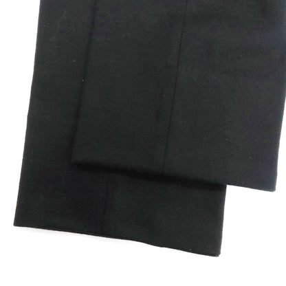 【中古】ジーティーアー G.T.A ウールナイロン ジャージー カジュアルスラックスパンツ ブラック【 48 】【 状態ランクC 】【 メンズ 】