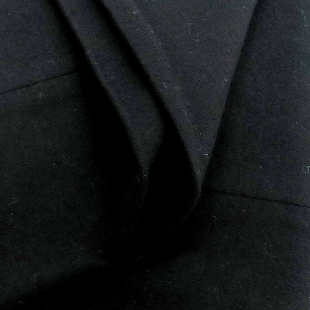 【中古】ジーティーアー G.T.A ウールナイロン ジャージー カジュアルスラックスパンツ ブラック【 48 】【 状態ランクC 】【 メンズ 】