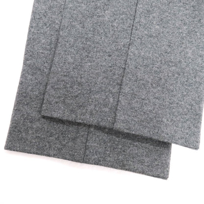 【中古】ジーティーアー G.T.A ウールナイロン ジャージー カジュアルスラックスパンツ グレー【 46 】【 状態ランクB 】【 メンズ 】