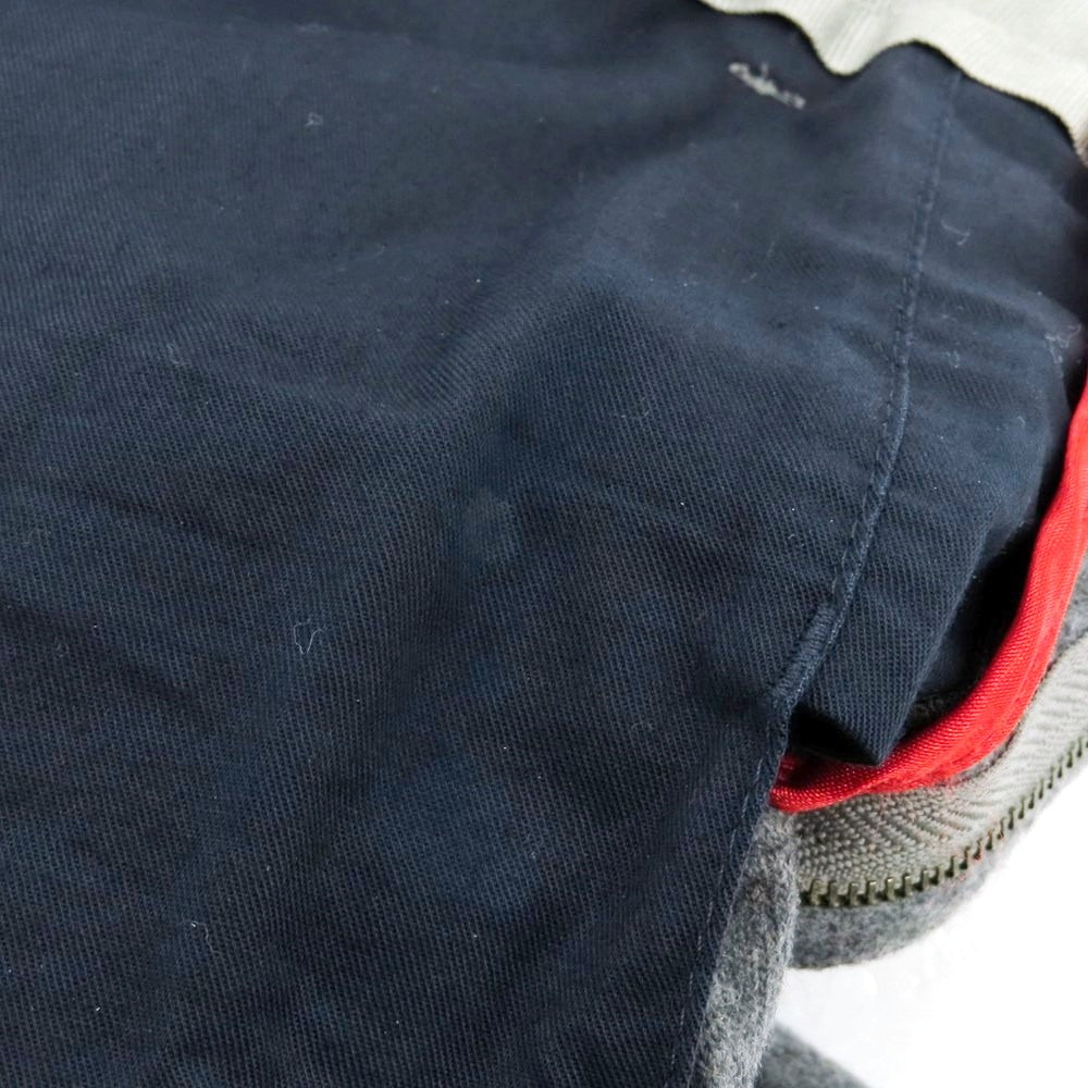 【中古】ジーティーアー G.T.A ウールナイロン ジャージー カジュアルスラックスパンツ グレー【 46 】【 状態ランクB 】【 メンズ 】