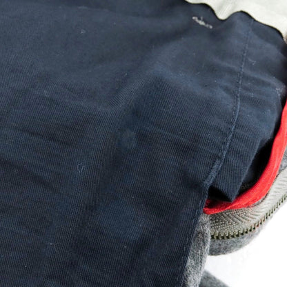 【中古】ジーティーアー G.T.A ウールナイロン ジャージー カジュアルスラックスパンツ グレー【 46 】【 状態ランクB 】【 メンズ 】