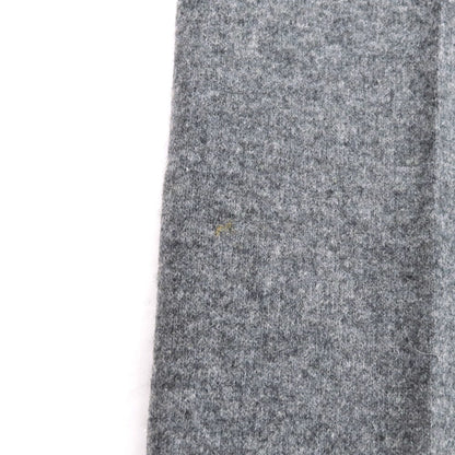 【中古】ジーティーアー G.T.A ウールナイロン ジャージー カジュアルスラックスパンツ グレー【 46 】【 状態ランクB 】【 メンズ 】