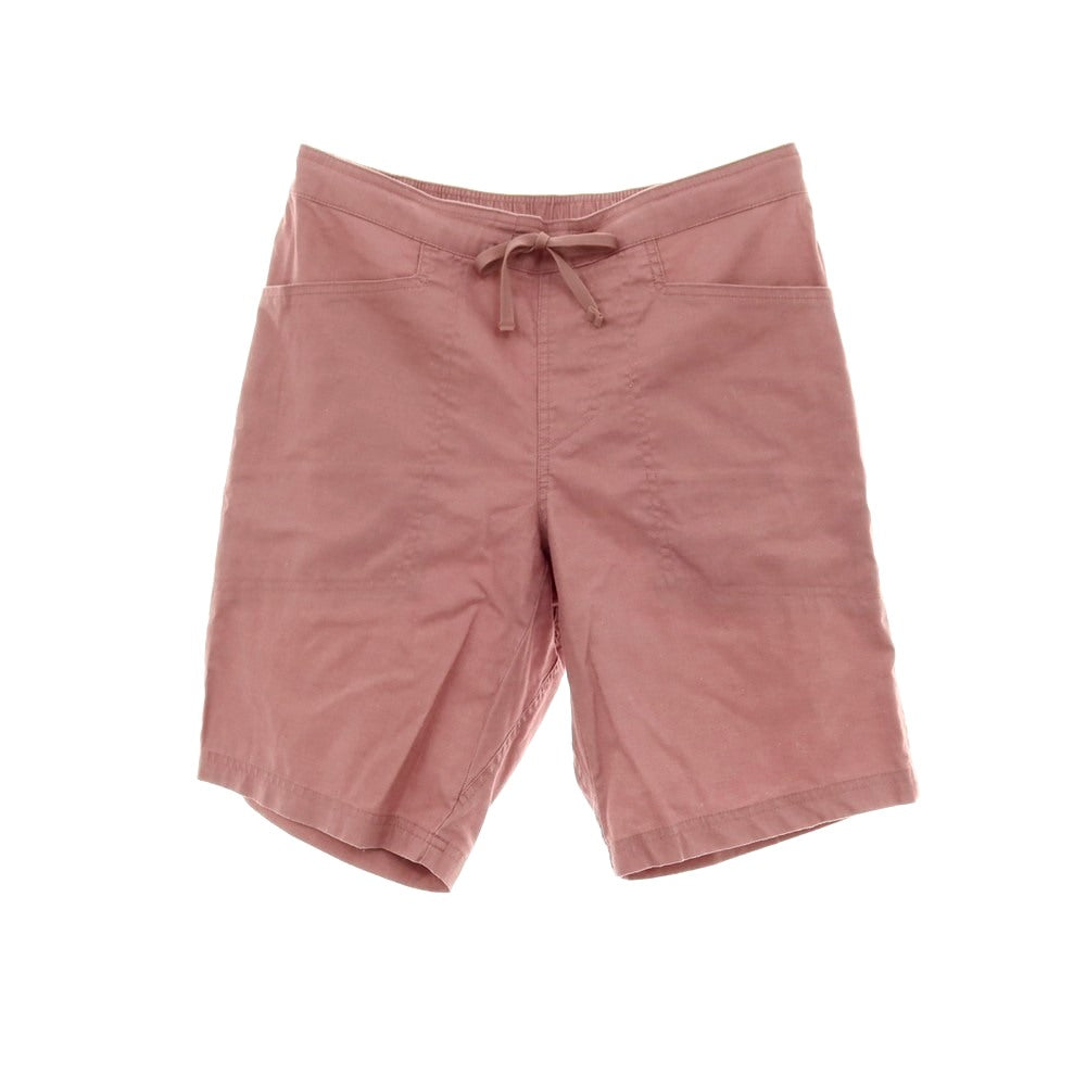 【中古】パタゴニア patagonia ストレッチ ヘンプポリエステル ショートパンツ ピンク【サイズ30】【 状態ランクD 】【 メンズ 】