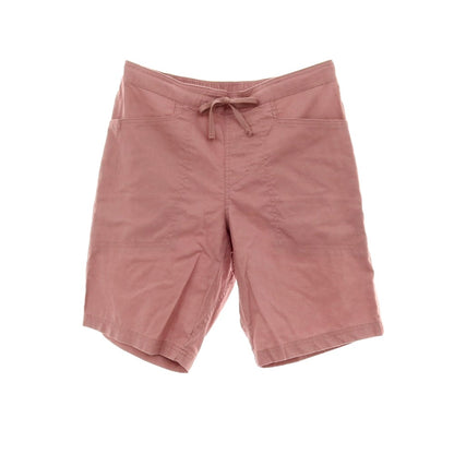 【中古】パタゴニア patagonia ストレッチ ヘンプポリエステル ショートパンツ ピンク【 30 】【 状態ランクD 】【 メンズ 】 []