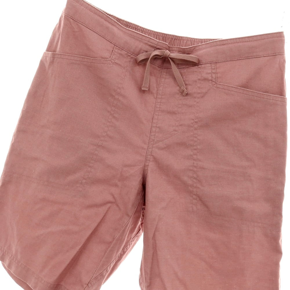 【中古】パタゴニア patagonia ストレッチ ヘンプポリエステル ショートパンツ ピンク【 30 】【 状態ランクD 】【 メンズ 】 []