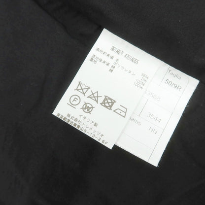 【中古】タリアトーレ TAGLIATORE ウール チェック ドレス系ジレ ベスト グレーxホワイト【 50 】【 状態ランクA 】【 メンズ 】