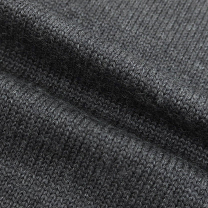 【中古】ザノーネ ZANONE ミドルゲージ ウール タートルネック プルオーバーニット グレー【 50 】【 状態ランクB 】【 メンズ 】