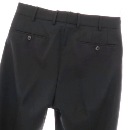 【中古】ピーティートリノ PT TORINO TREDICI ウール ドレススラックスパンツ ブラック【 48 】【 状態ランクA 】【 メンズ 】