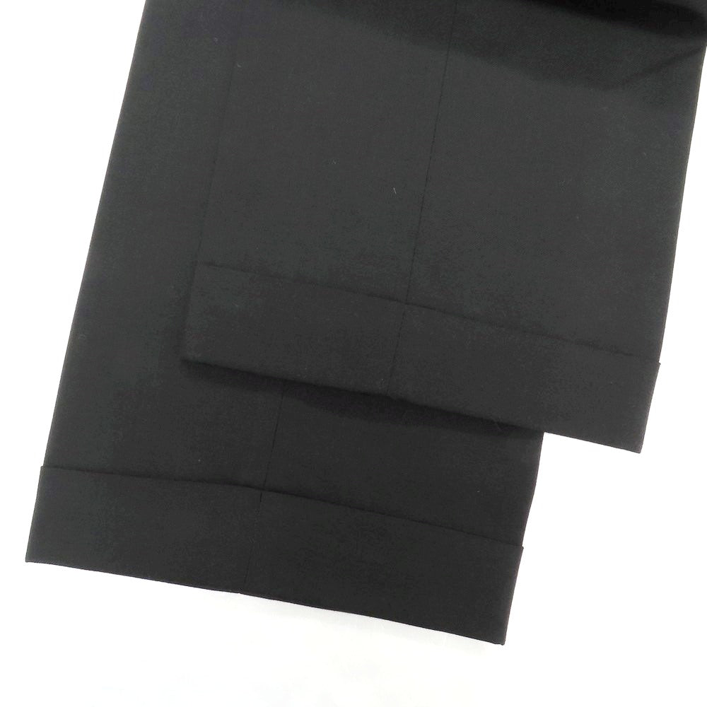 【中古】ピーティートリノ PT TORINO TREDICI ウール ドレススラックスパンツ ブラック【 48 】【 状態ランクA 】【 メンズ 】