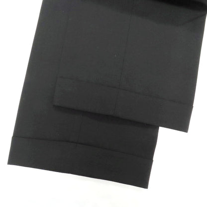 【中古】ピーティートリノ PT TORINO TREDICI ウール ドレススラックスパンツ ブラック【 48 】【 状態ランクA 】【 メンズ 】