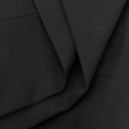 【中古】ピーティートリノ PT TORINO CINQUE SUPER100‘S ウール カジュアルスラックスパンツ ブラック【 32 】【 状態ランクB 】【 メンズ 】