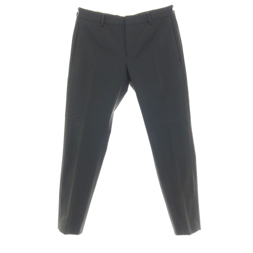 【中古】ピーティートリノ PT TORINO EPSILON ストレッチ コットンナイロン カジュアルスラックスパンツ グレー【サイズ48】【 状態ランクB 】【 メンズ 】