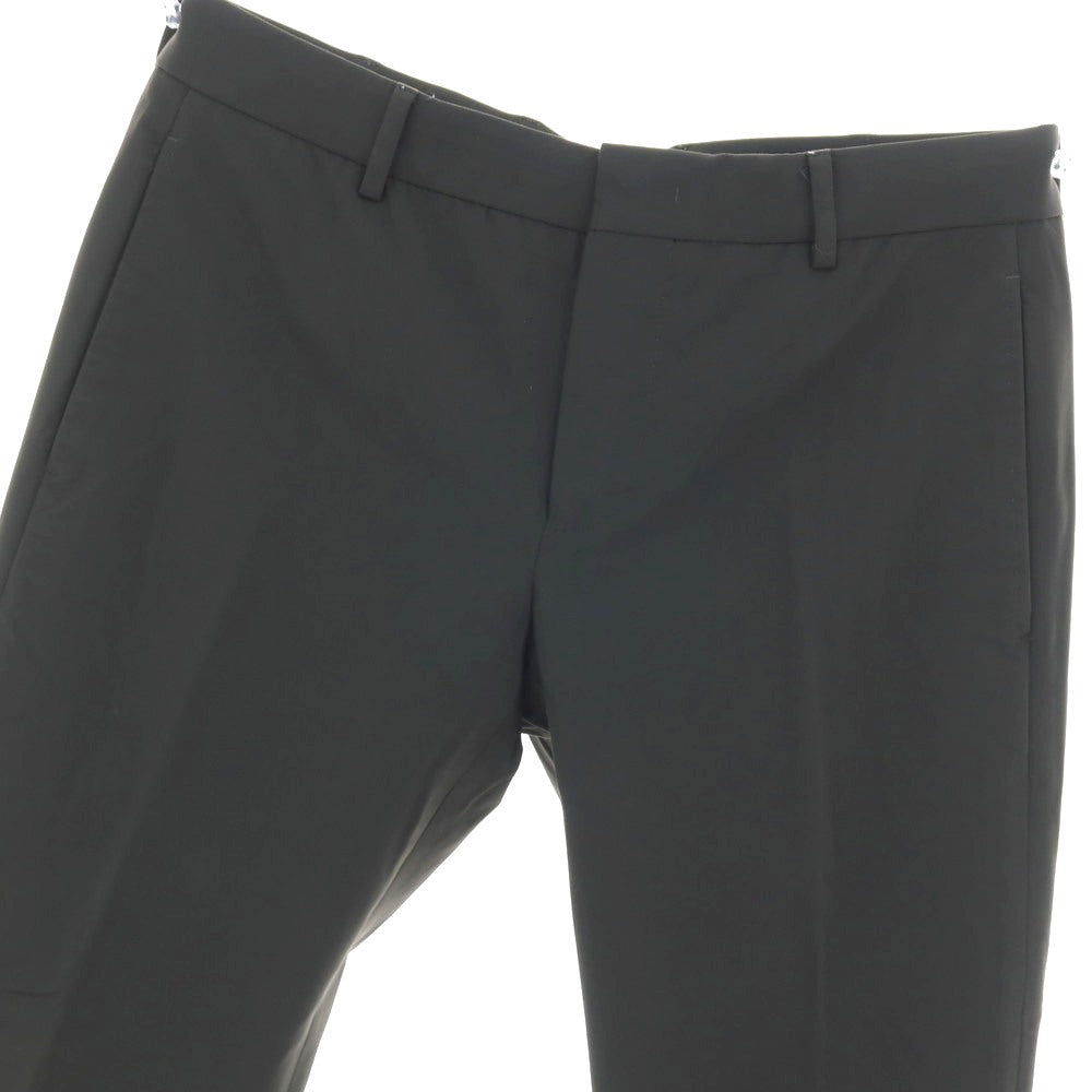 【中古】ピーティートリノ PT TORINO EPSILON ストレッチ コットンナイロン カジュアルスラックスパンツ グレー【サイズ48】【 状態ランクB 】【 メンズ 】