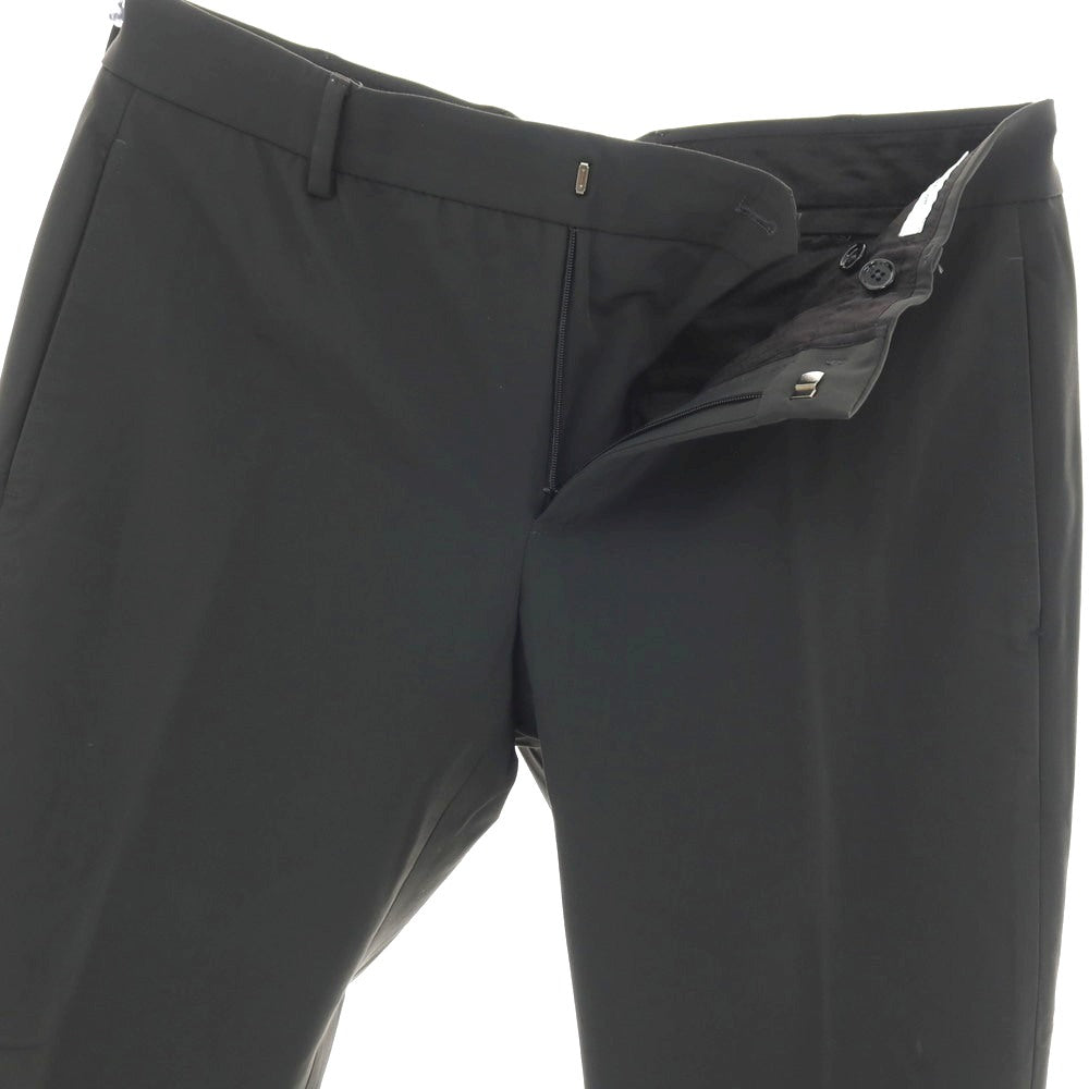 【中古】ピーティートリノ PT TORINO EPSILON ストレッチ コットンナイロン カジュアルスラックスパンツ グレー【サイズ48】【 状態ランクB 】【 メンズ 】