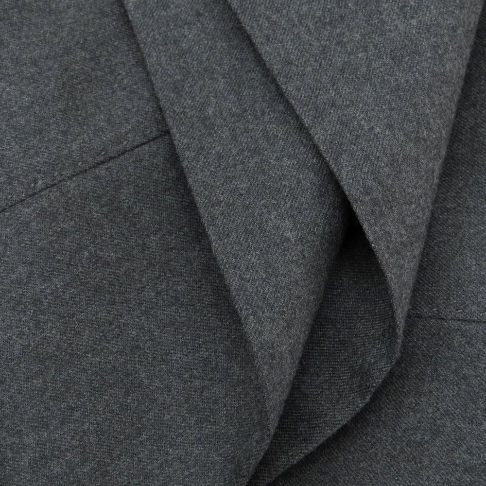 【中古】ピーティーゼロウーノ PT01 BEAMS F別注 ストレッチウール ドレススラックスパンツ グレー【 46 】【 状態ランクB 】【 メンズ 】