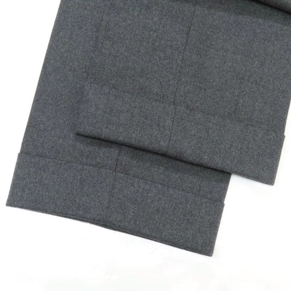 【中古】ピーティーゼロウーノ PT01 BEAMS F別注 ストレッチウール ドレススラックスパンツ グレー【 46 】【 状態ランクB 】【 メンズ 】