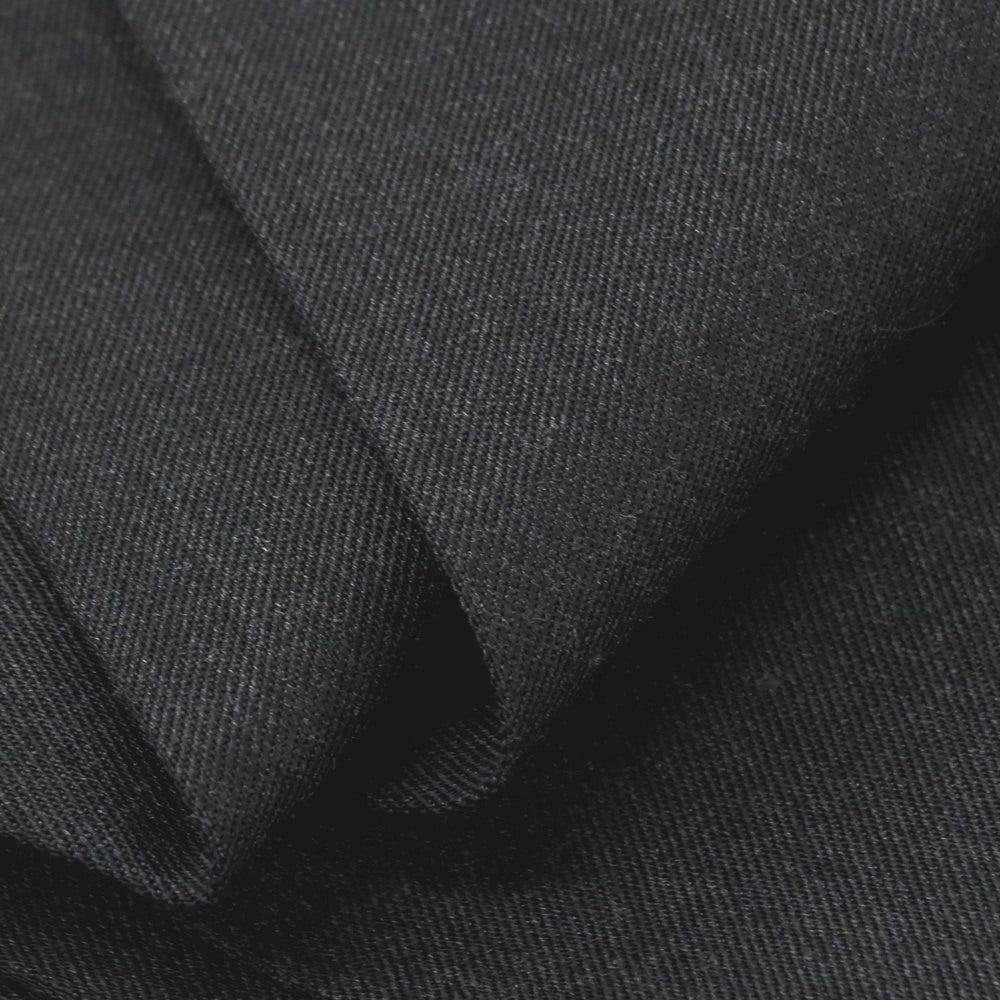 【中古】ピーティーゼロウーノ PT01 WINTER TRAVELLER ストレッチ ポリエステルウール ドレススラックスパンツ ダークグレー【サイズ50】【 状態ランクA 】【 メンズ 】