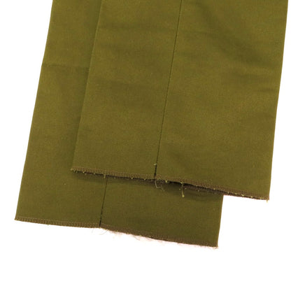 【中古】ピーティーゼロウーノ PT01 CAPITAL CHINO コットン カジュアルスラックスパンツ オリーブ【 48 】【 状態ランクB 】【 メンズ 】